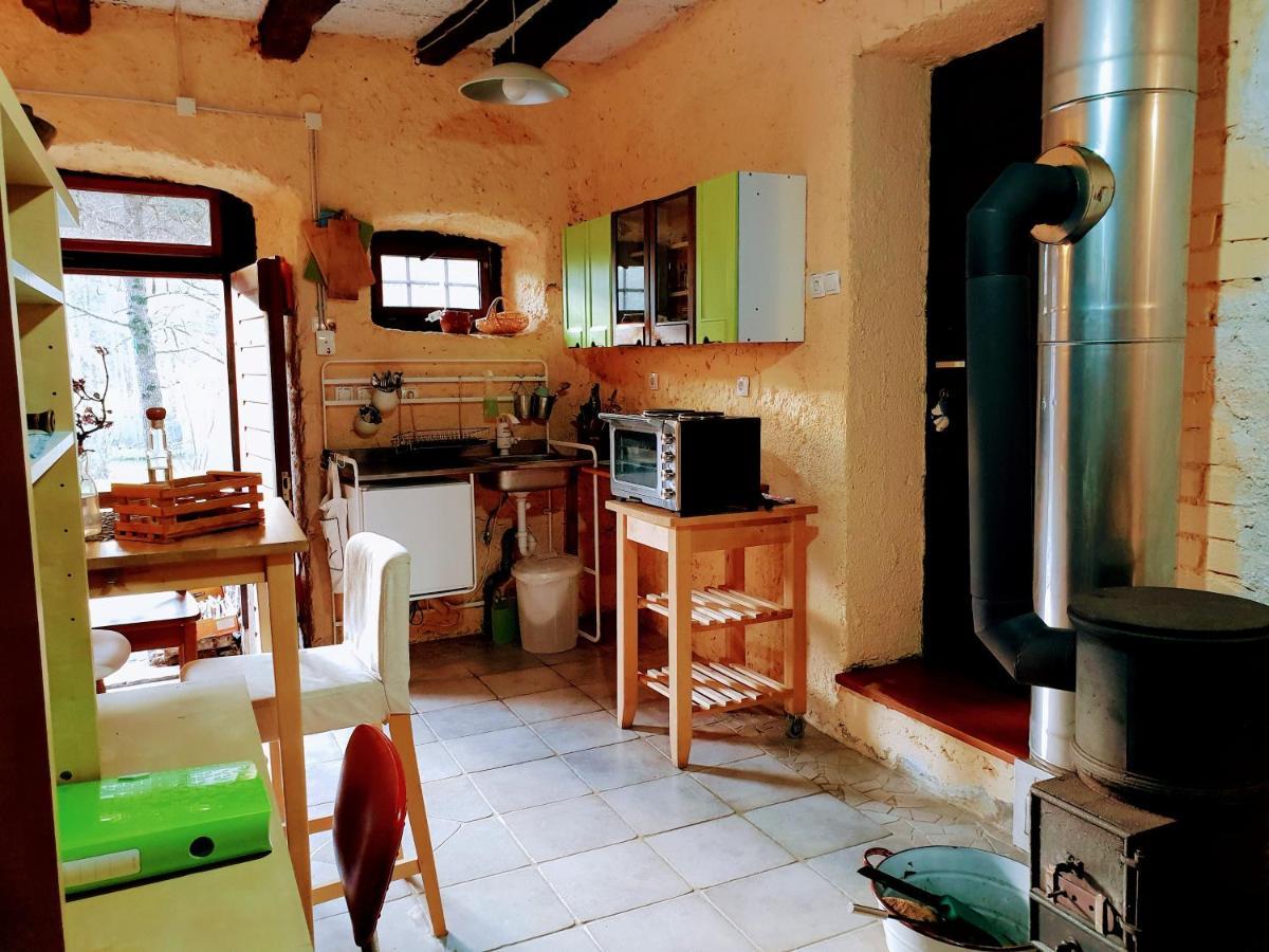 Vintage House Podliparska Guest House Fara ภายนอก รูปภาพ