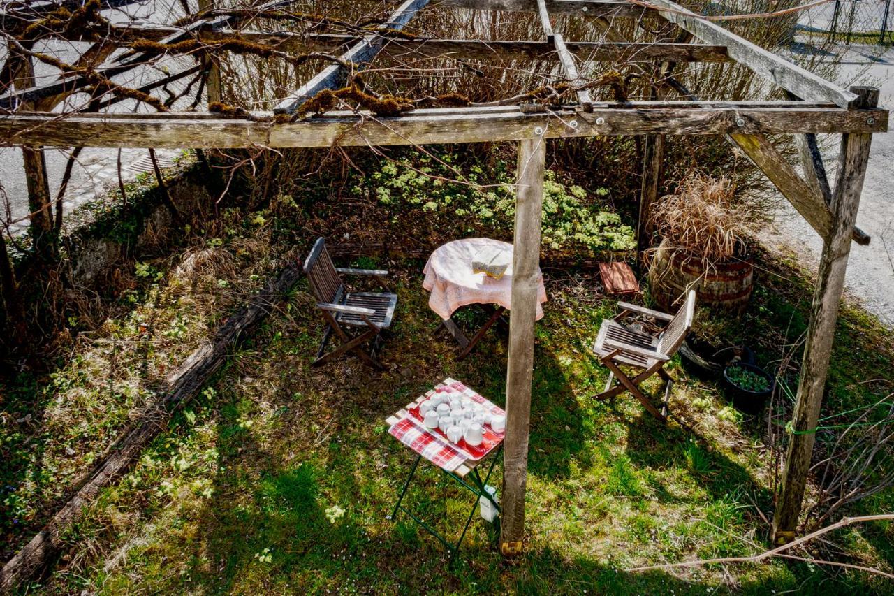 Vintage House Podliparska Guest House Fara ภายนอก รูปภาพ