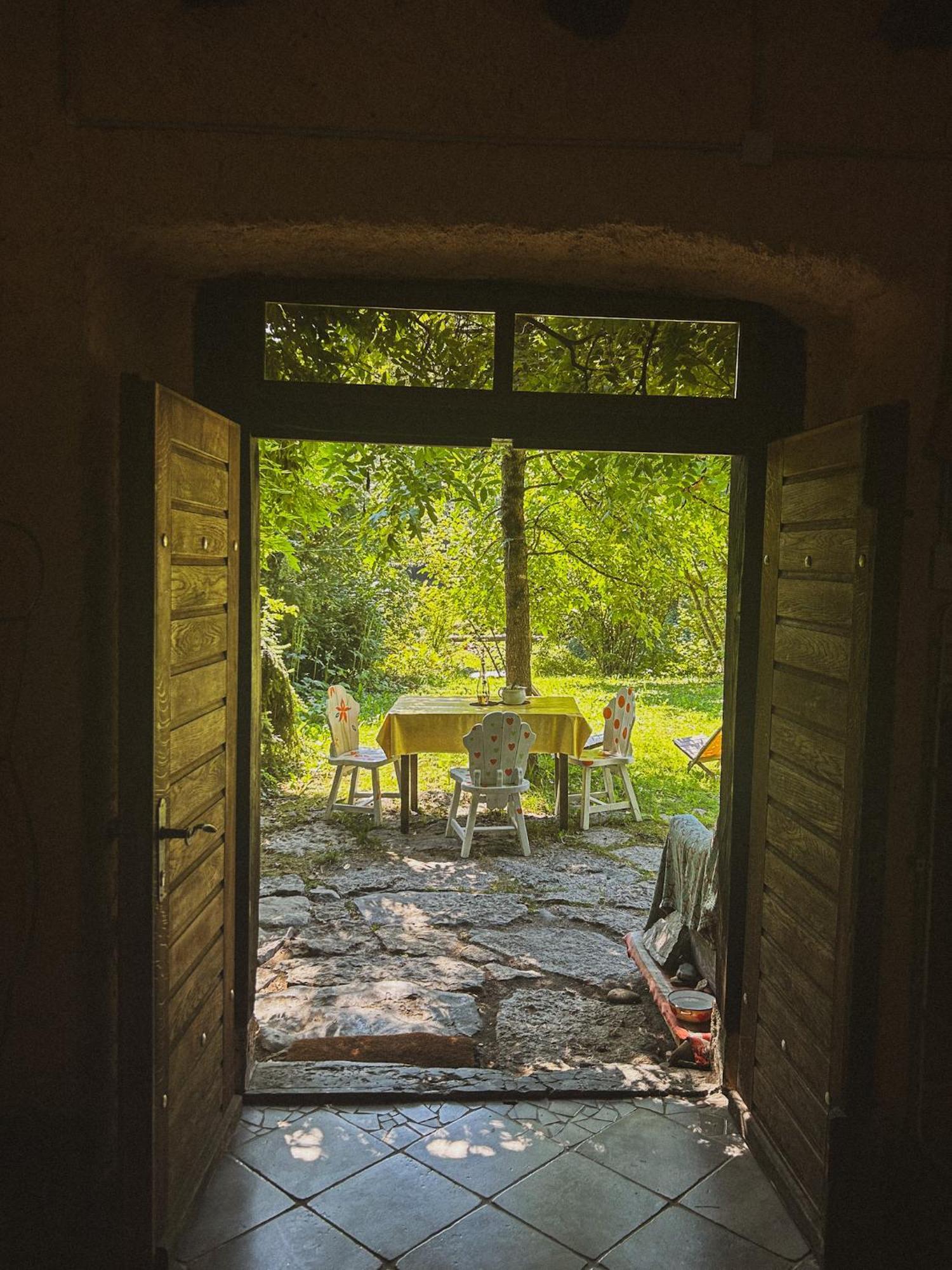 Vintage House Podliparska Guest House Fara ภายนอก รูปภาพ