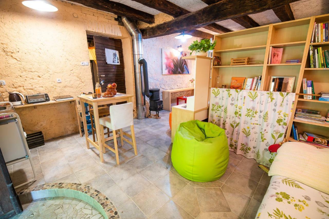 Vintage House Podliparska Guest House Fara ภายนอก รูปภาพ