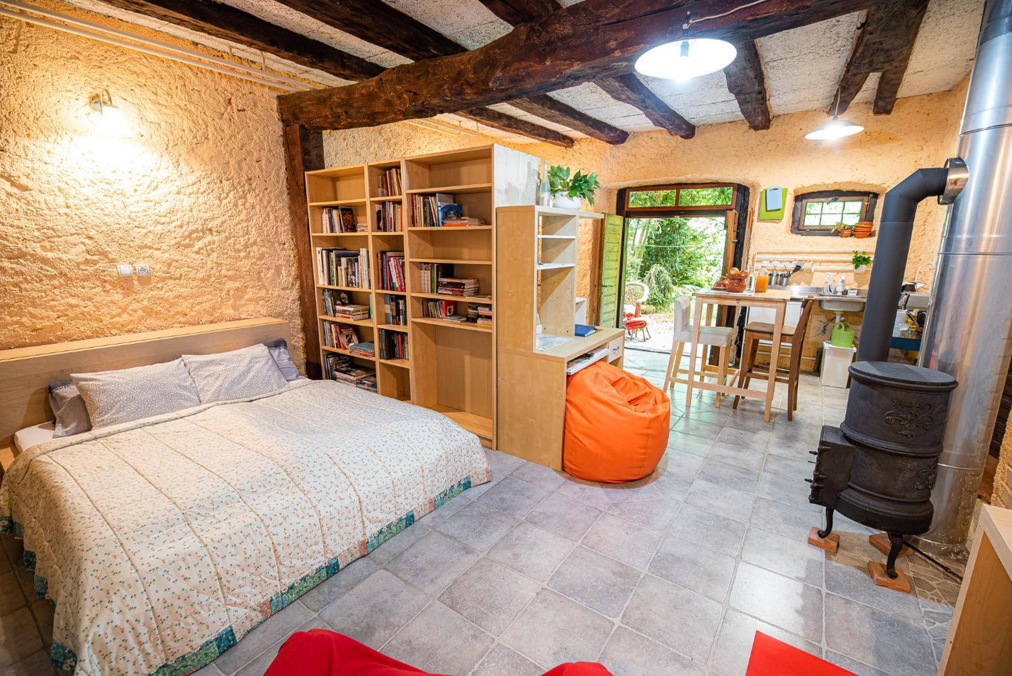 Vintage House Podliparska Guest House Fara ภายนอก รูปภาพ
