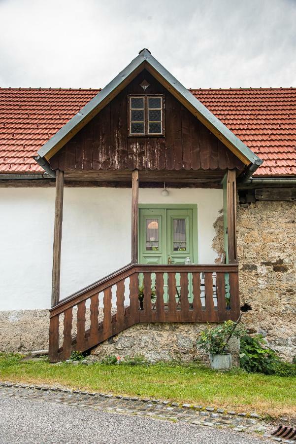 Vintage House Podliparska Guest House Fara ภายนอก รูปภาพ