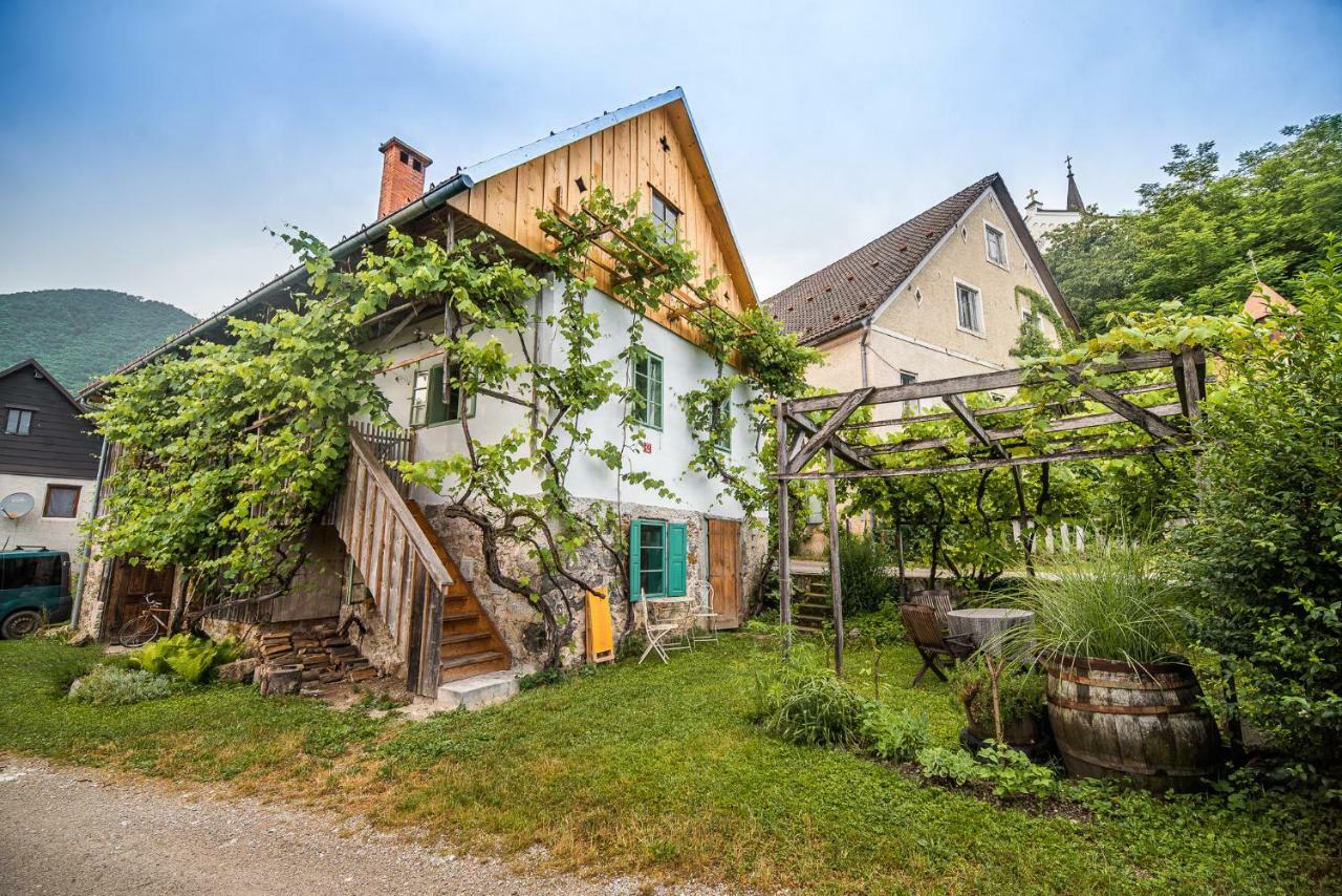 Vintage House Podliparska Guest House Fara ภายนอก รูปภาพ