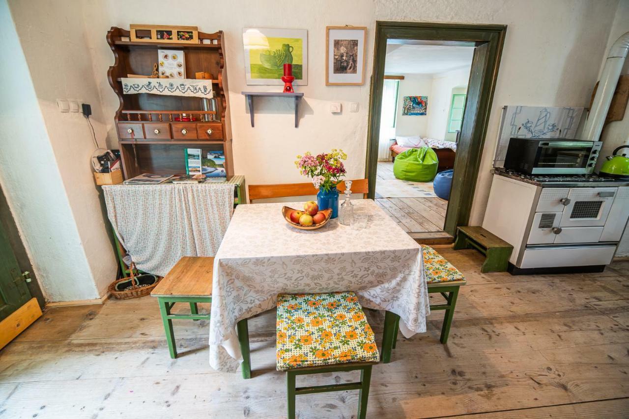 Vintage House Podliparska Guest House Fara ภายนอก รูปภาพ