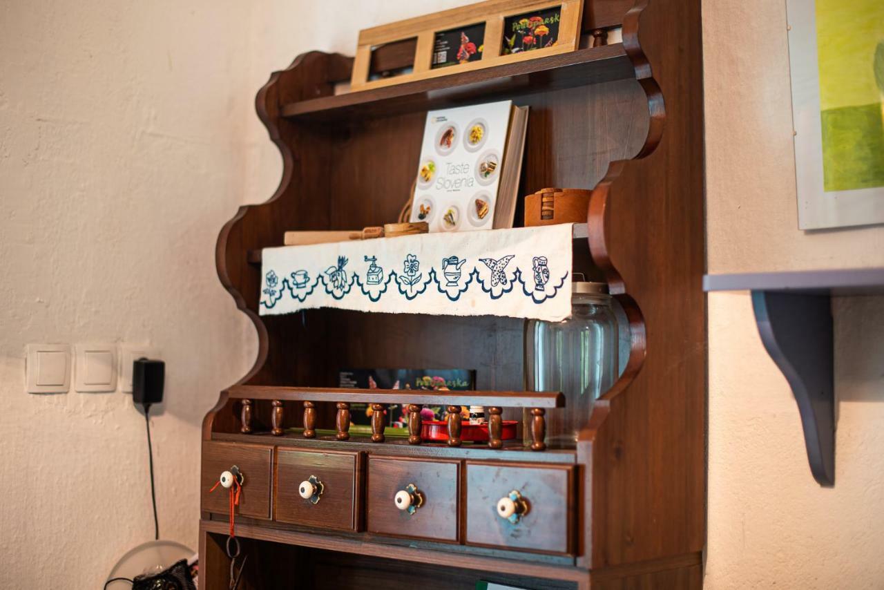 Vintage House Podliparska Guest House Fara ภายนอก รูปภาพ