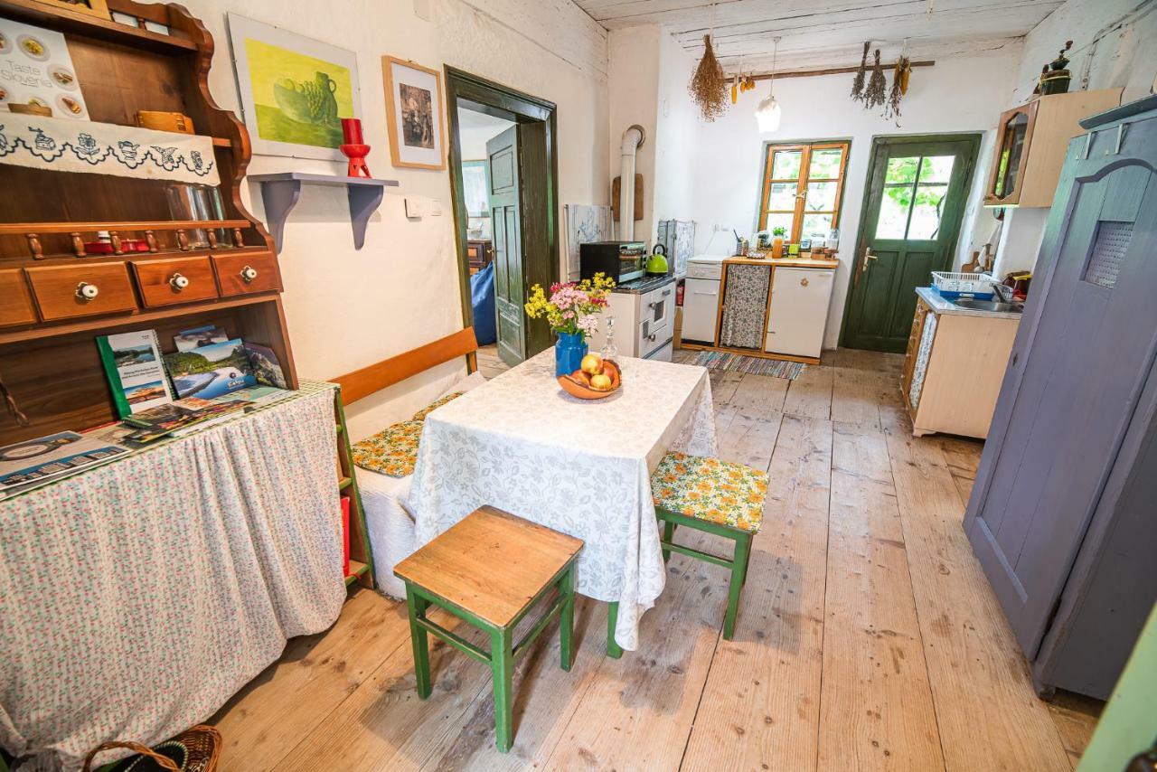 Vintage House Podliparska Guest House Fara ภายนอก รูปภาพ