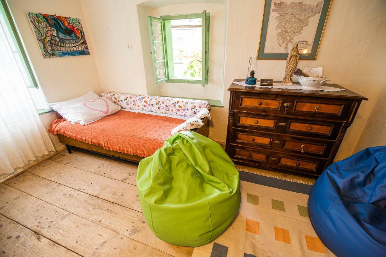 Vintage House Podliparska Guest House Fara ภายนอก รูปภาพ