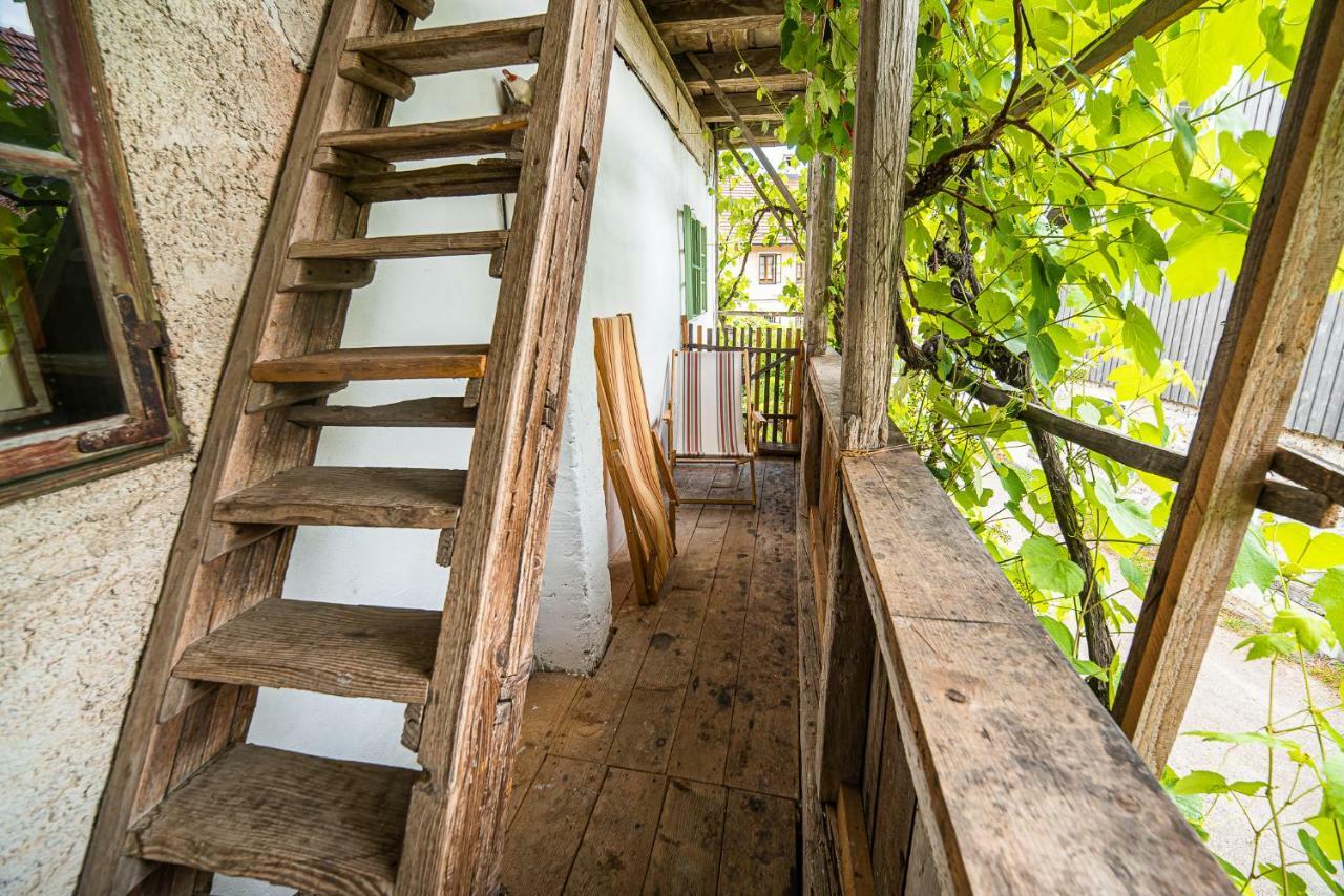 Vintage House Podliparska Guest House Fara ภายนอก รูปภาพ