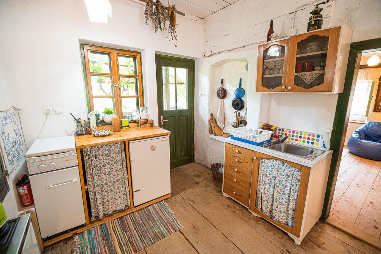 Vintage House Podliparska Guest House Fara ภายนอก รูปภาพ
