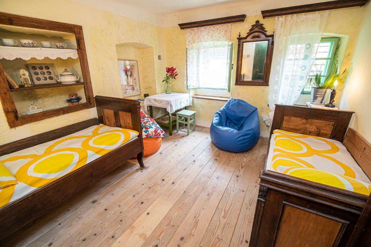 Vintage House Podliparska Guest House Fara ภายนอก รูปภาพ