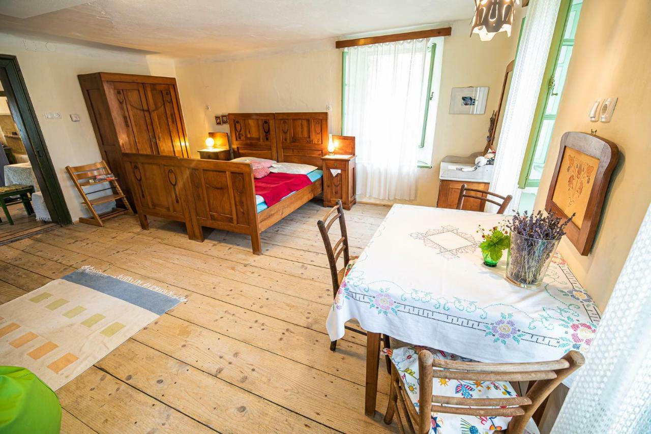 Vintage House Podliparska Guest House Fara ภายนอก รูปภาพ