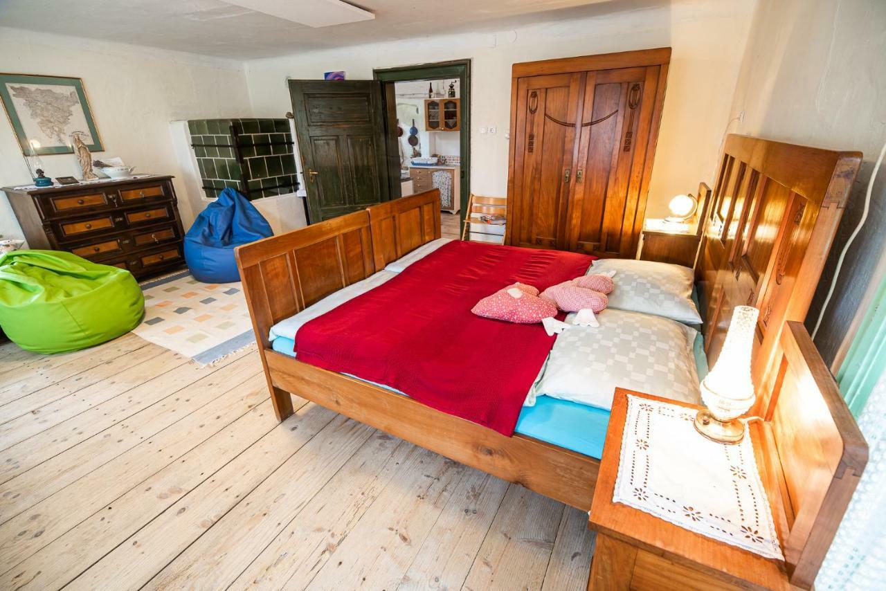 Vintage House Podliparska Guest House Fara ภายนอก รูปภาพ